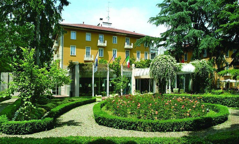 Hotel Terme Монтичелли-Терме Экстерьер фото