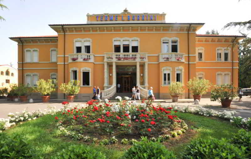Hotel Terme Монтичелли-Терме Экстерьер фото
