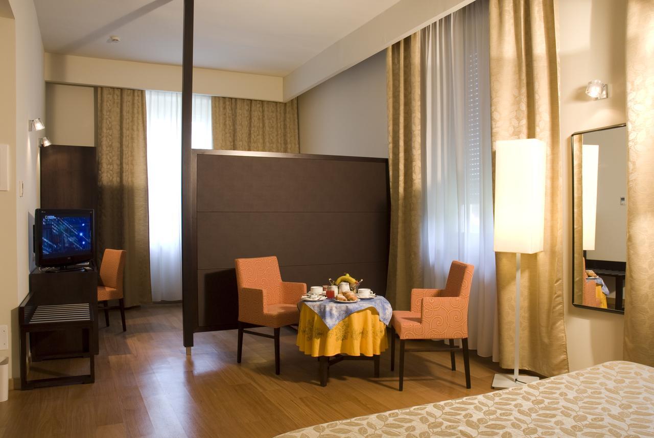 Hotel Terme Монтичелли-Терме Экстерьер фото
