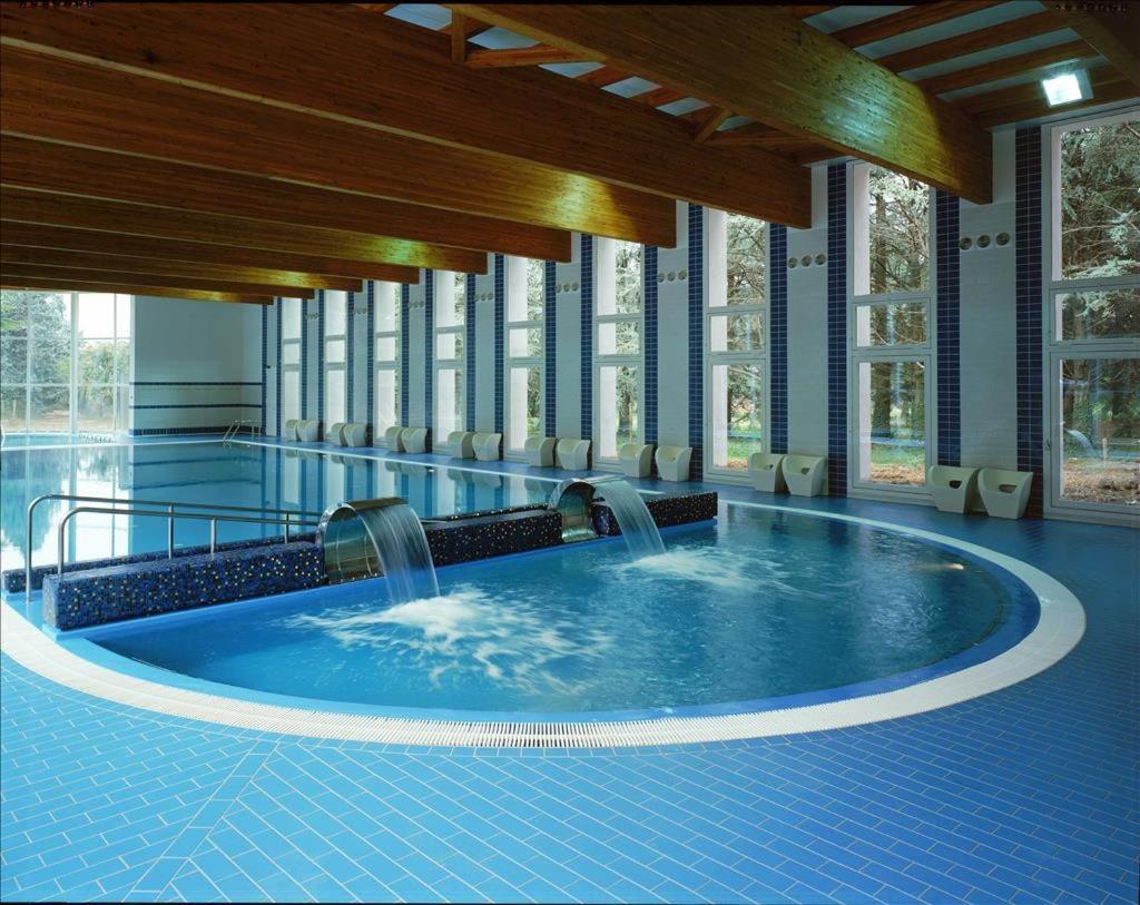 Hotel Terme Монтичелли-Терме Экстерьер фото