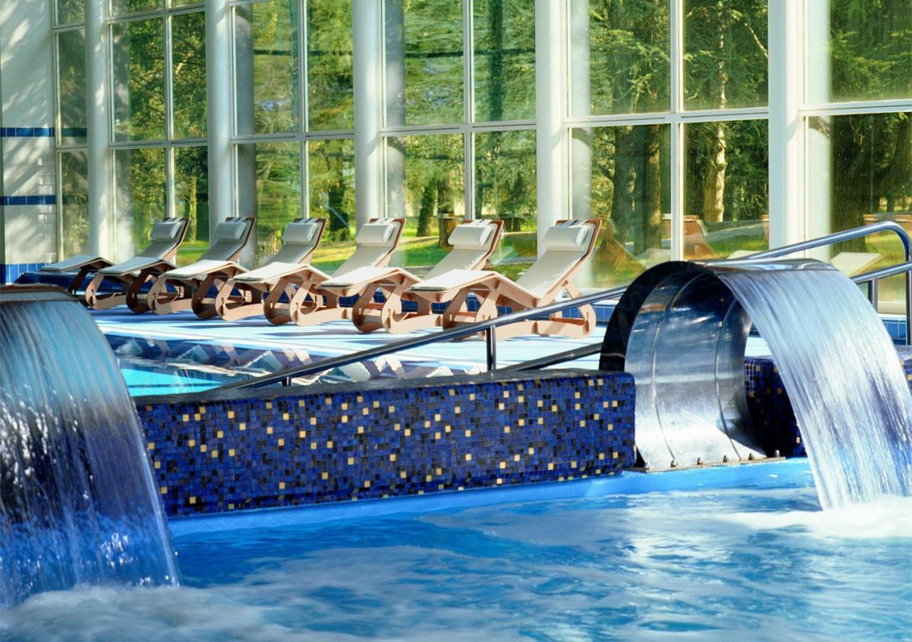 Hotel Terme Монтичелли-Терме Экстерьер фото