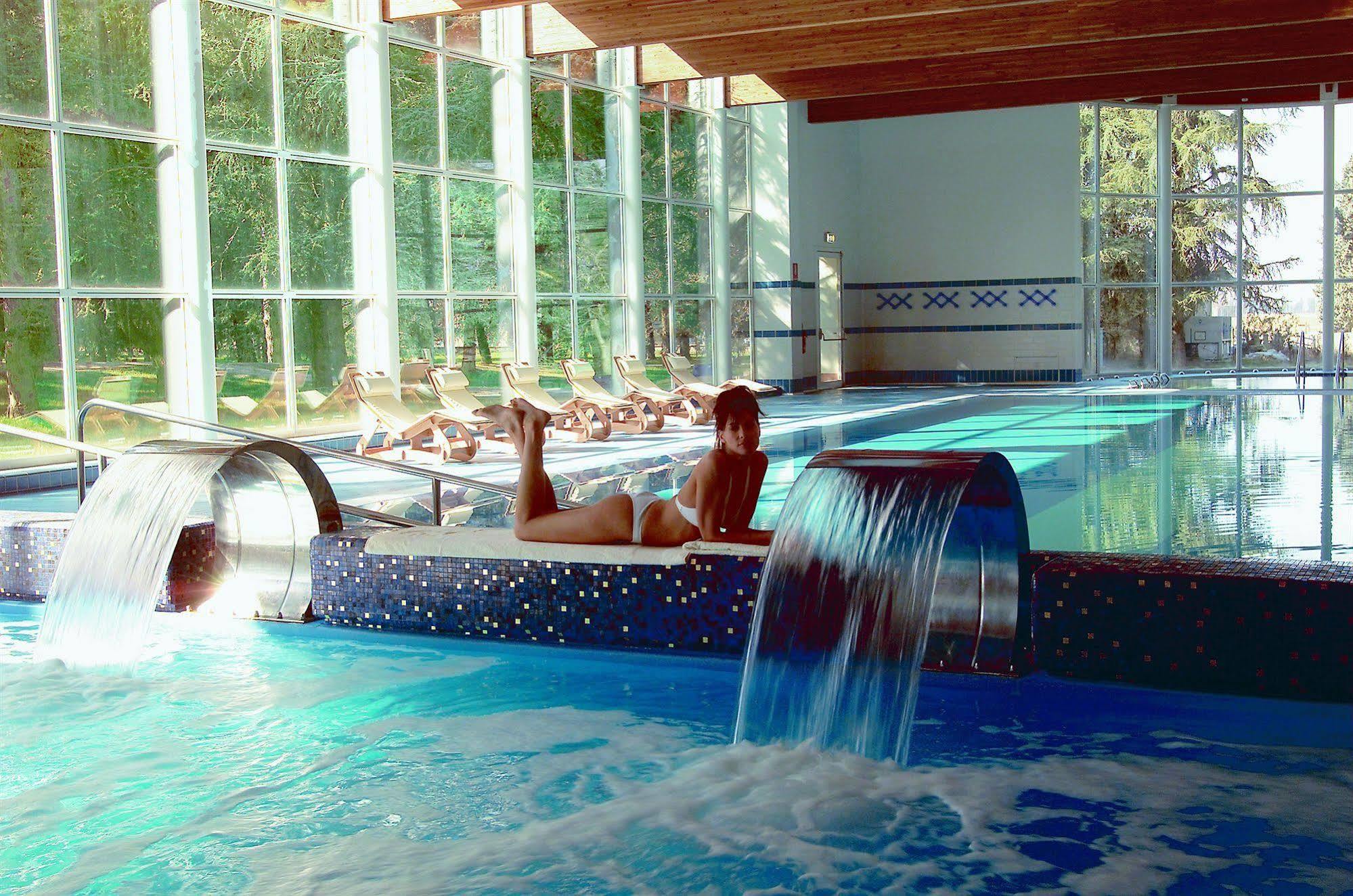 Hotel Terme Монтичелли-Терме Экстерьер фото